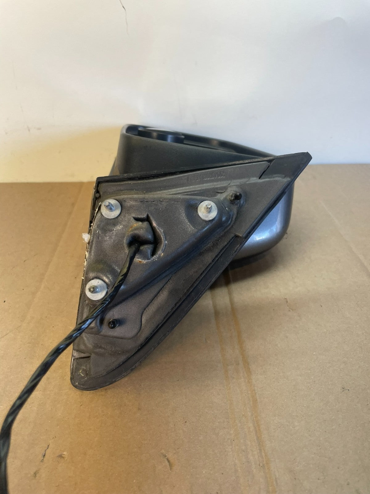 2011-2018 Jeep Grand Cherokee Left Driver Power Heated Door Mirror AG7812 DW4