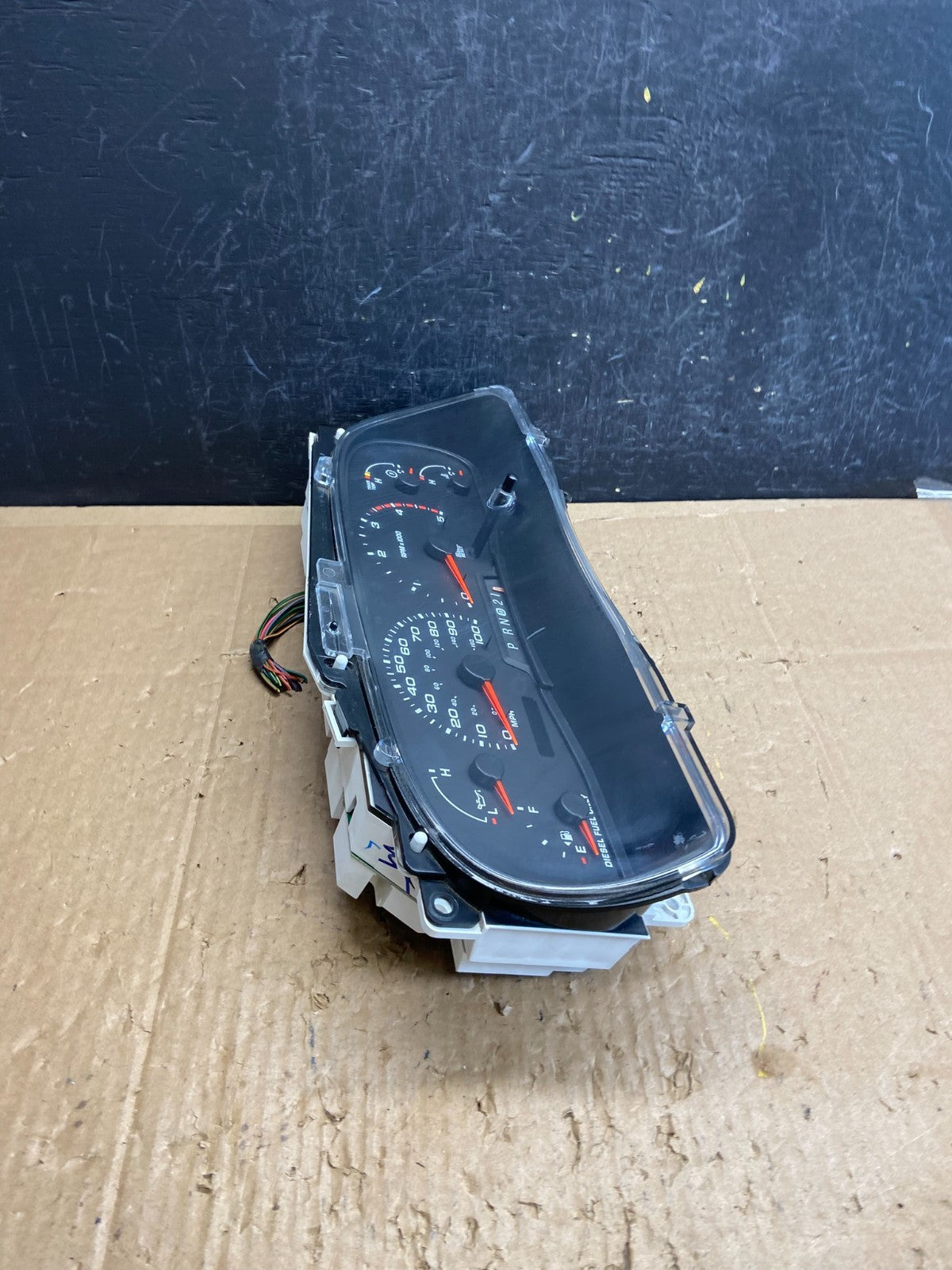 2000 2001 2002 Ford Expedition Speedometer Instrument Gauge Cluster Oe AD6927 DG1