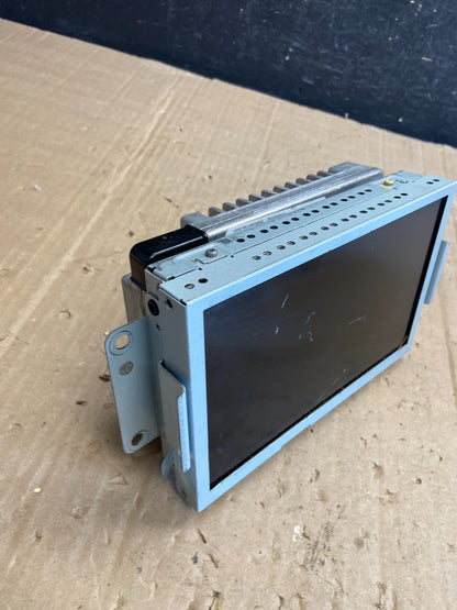 2012 to 2016 Ford Explorer Radio Information Display Screen ae1728 DG2