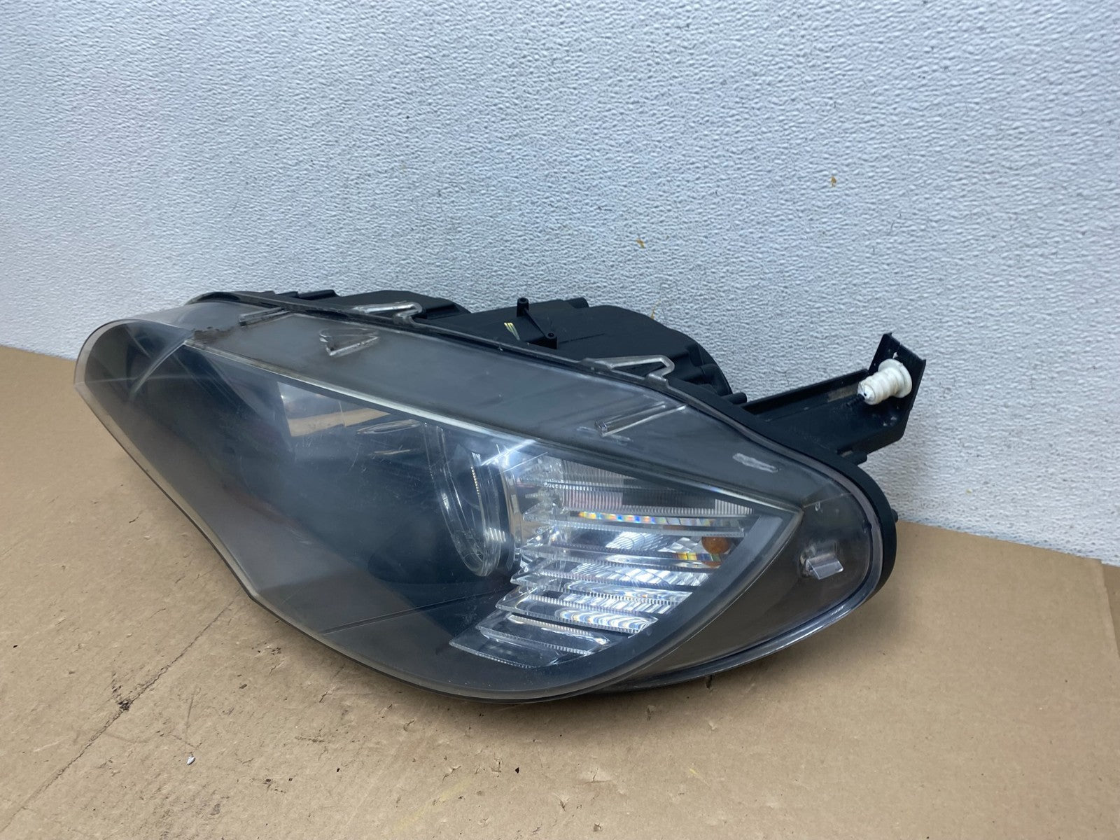 2008 2009 2010 Bmw X6 Left Driver LH Headlight Xenon Hid AE6860 DW1