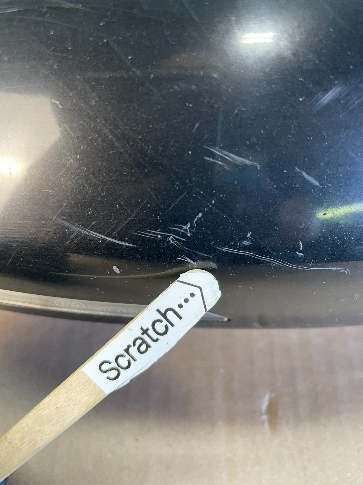 2014-2016 Kia Optima Right Passenger View Door Mirror Turn Signal ah0431 DG7