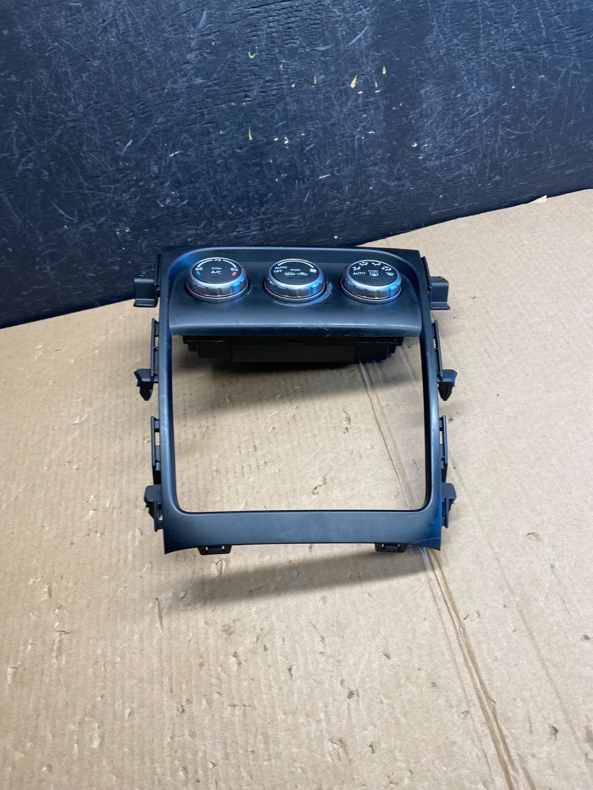 2007-2013 Suzuki SX4 AC Heater Climate Control Unit ae4270 DG3