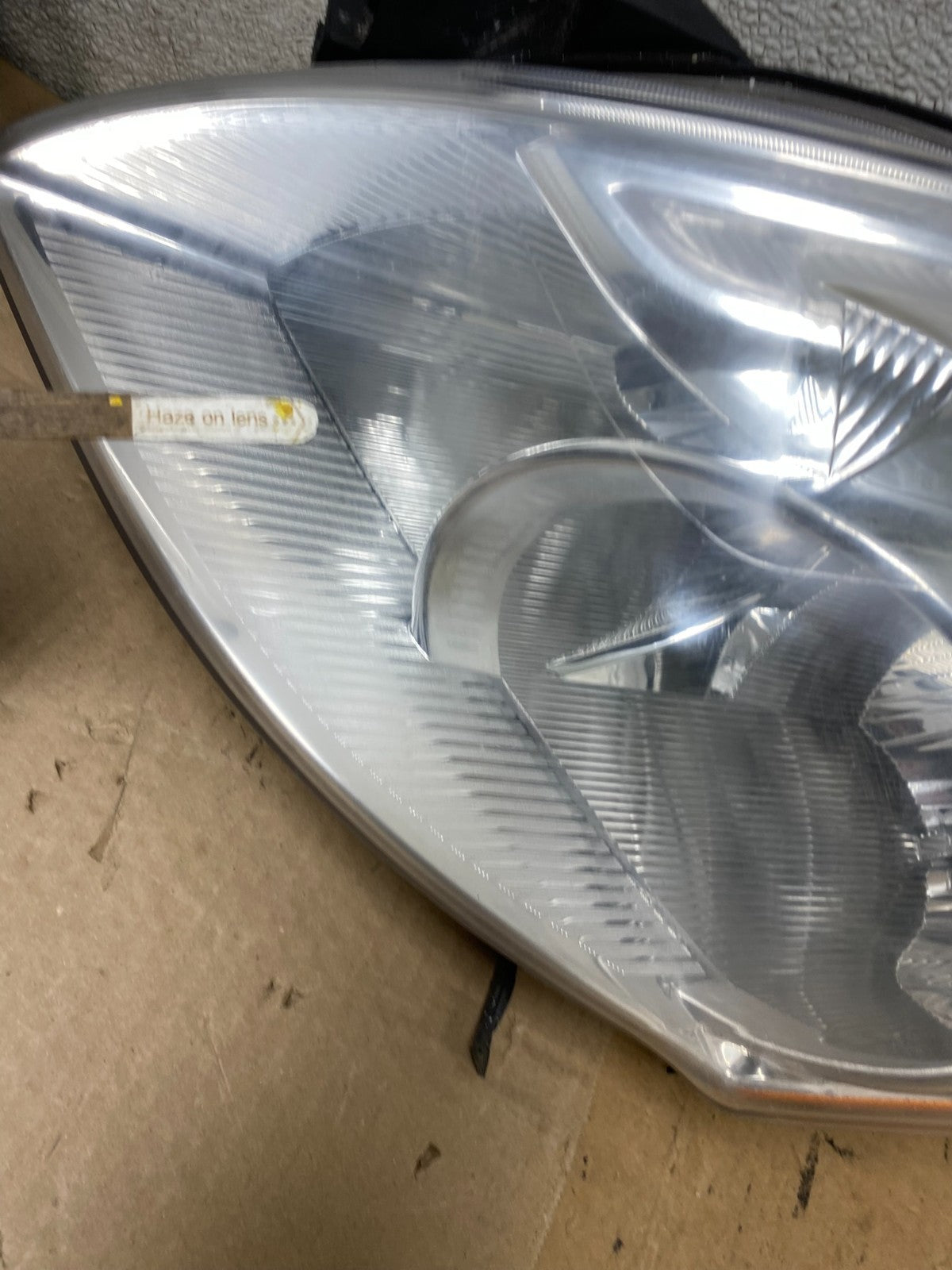 Sedan 2010 2011 2012 Nissan Altima Headlights Halogen Left+Right Side U6696 DW8