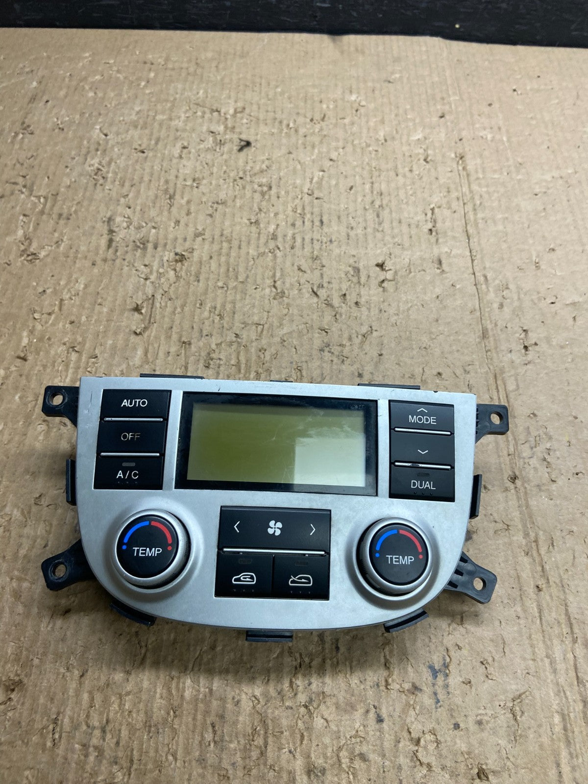 2007 2008 2009 Hyundai Santa Fe Automatic Climate AC Heater Control OE af1687 DG0