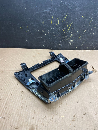 2010 - 2012 Lincoln Mkt Center Dash Gps Radio Bezel Panel Air Vent OEM Y2551 DG3