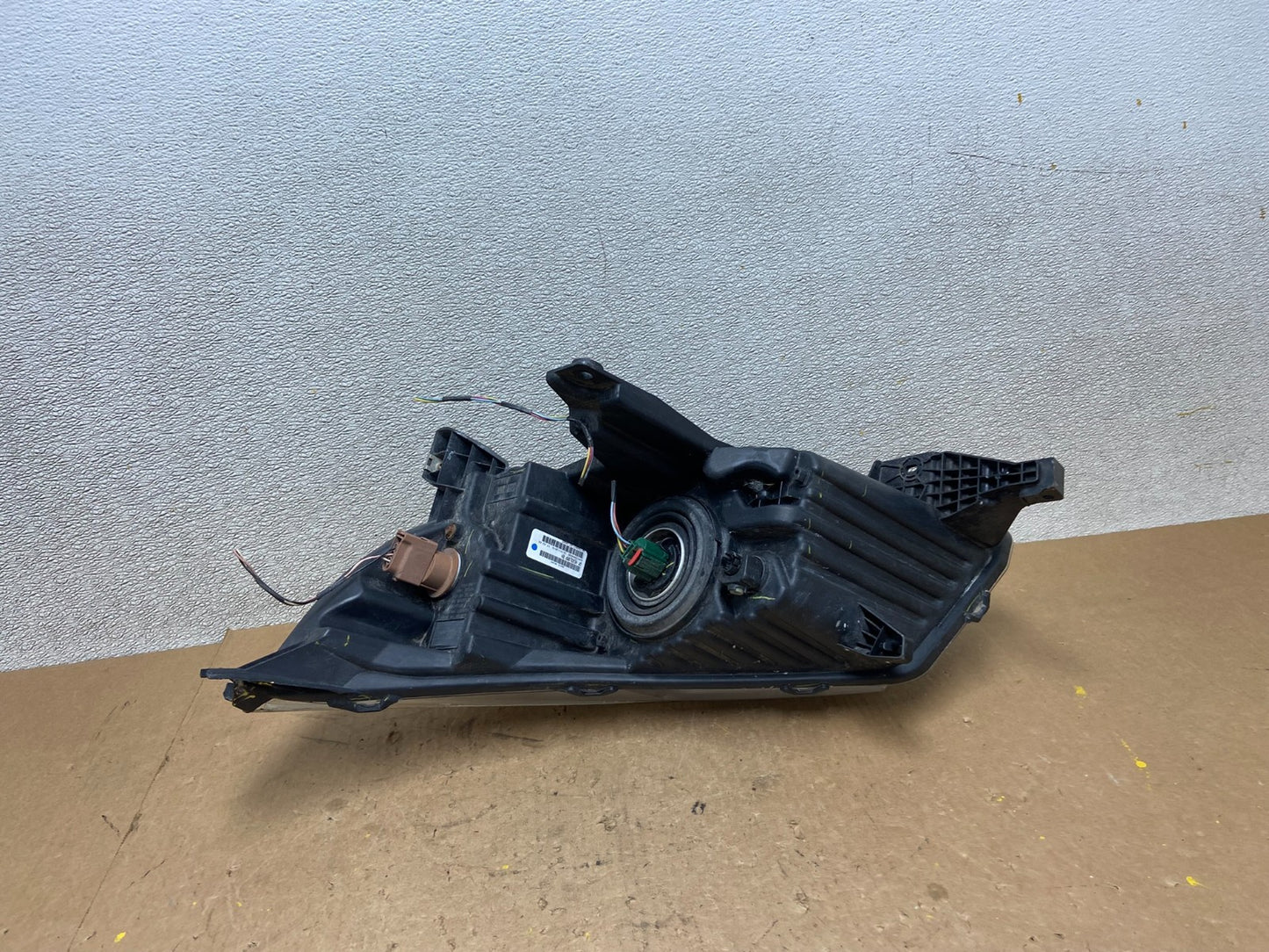 2015 2018 Chevrolet City Express Right Pasenger  Side Halogen Headlight z7963 DG5