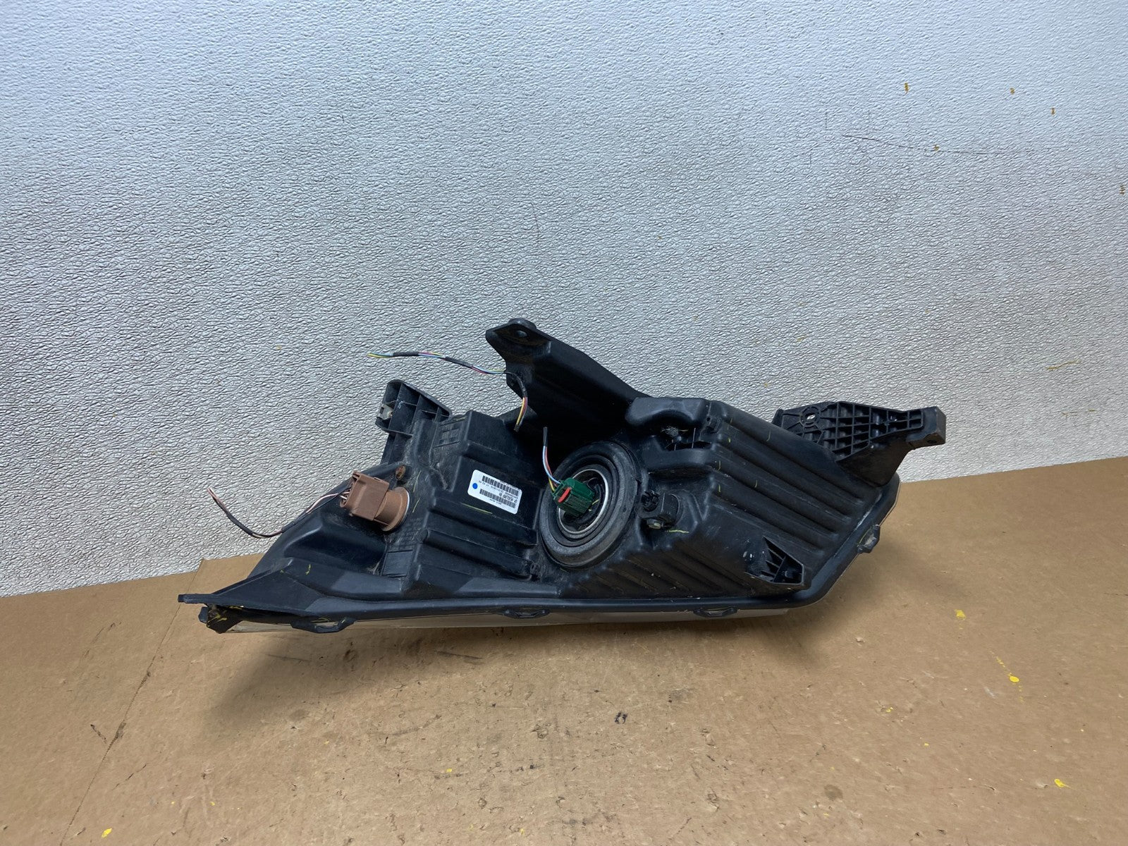 2015 2018 Chevrolet City Express Right Pasenger  Side Halogen Headlight z7963 DG5