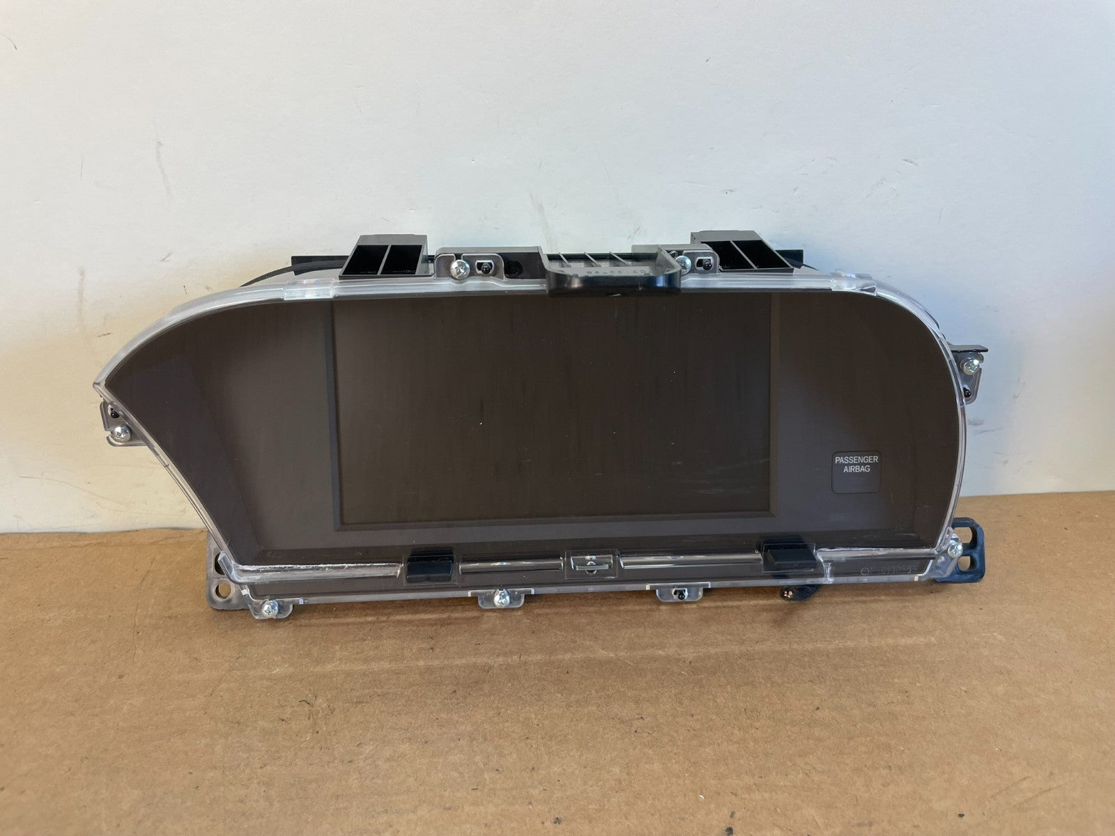 2016 2017 Honda Accord Information Display Screen AG0757 DG0