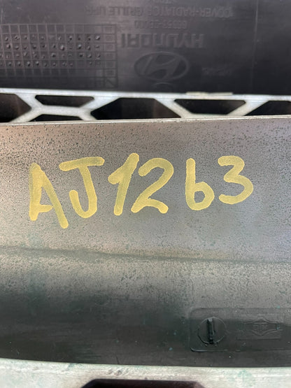 2007 to 2009 Hyundai Santa Fe Front Upper Grill Grille AJ1263 DG5