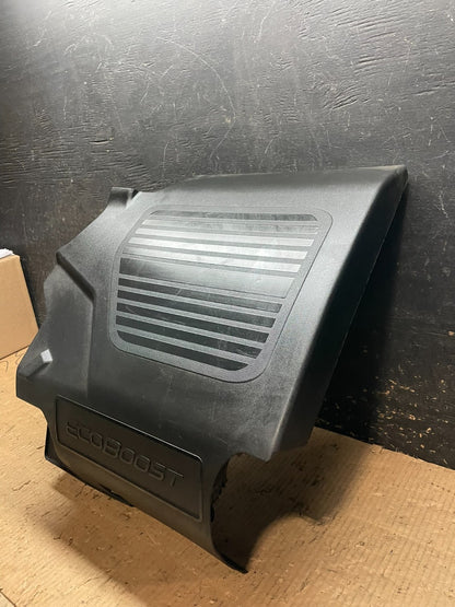 2010 to 2019 Lincoln MKS 3.7L Engine Motor Cover Y6658 DG1