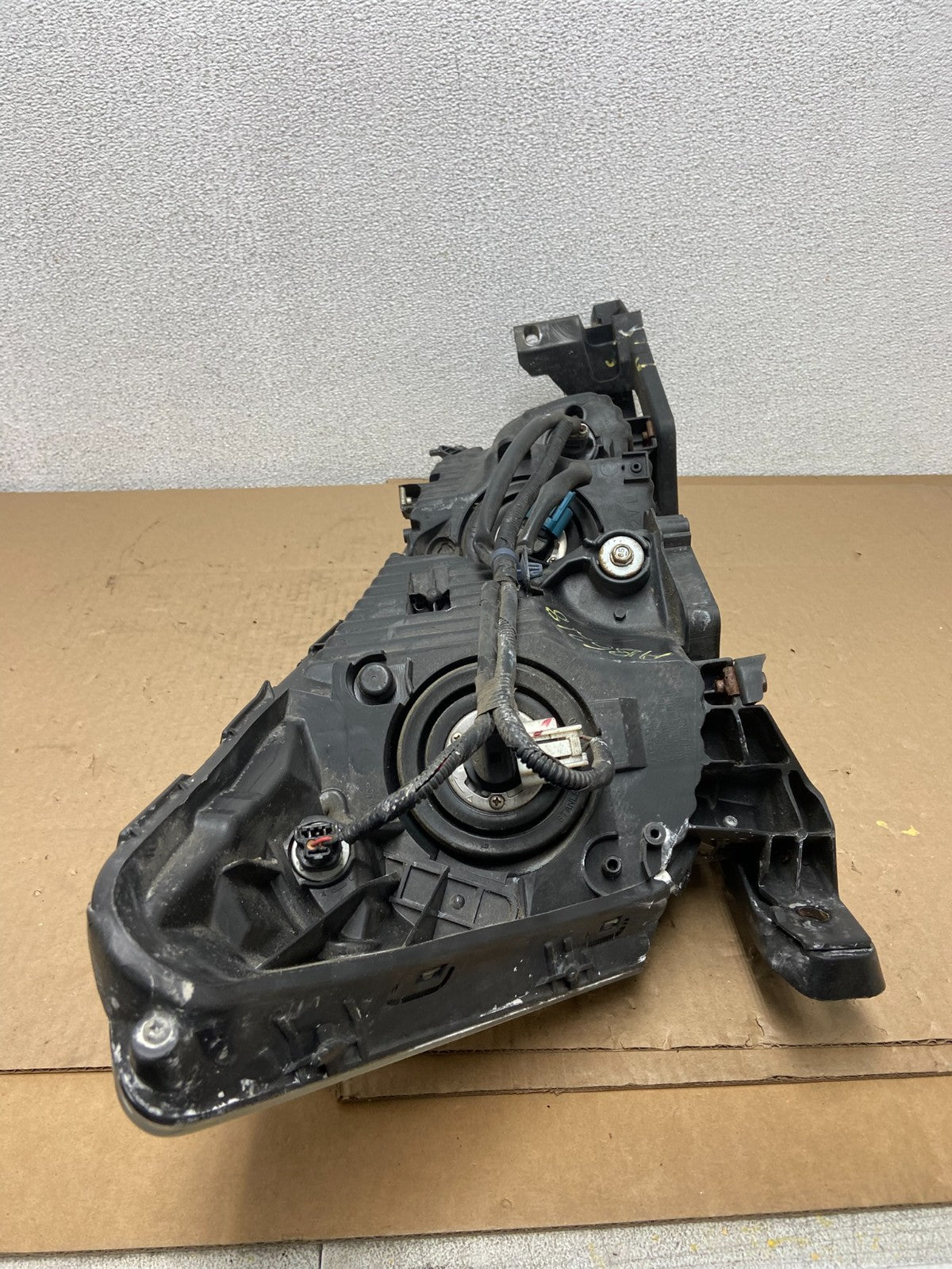 2008 to 2012 Honda Accord Sedan Headlight Left Driver Lh Side Oem AB6218 DW10
