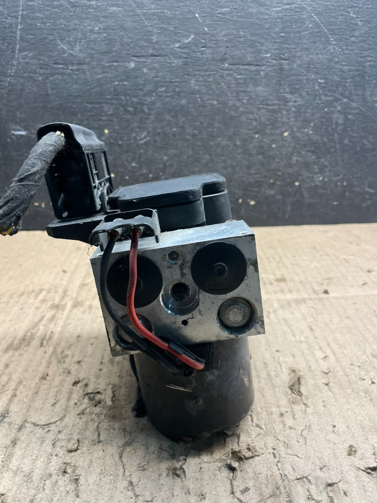 2000 - 2006 Mercedes S600 S500 S430 ABS Anti Lock Brake Pump Module u1315 DG2