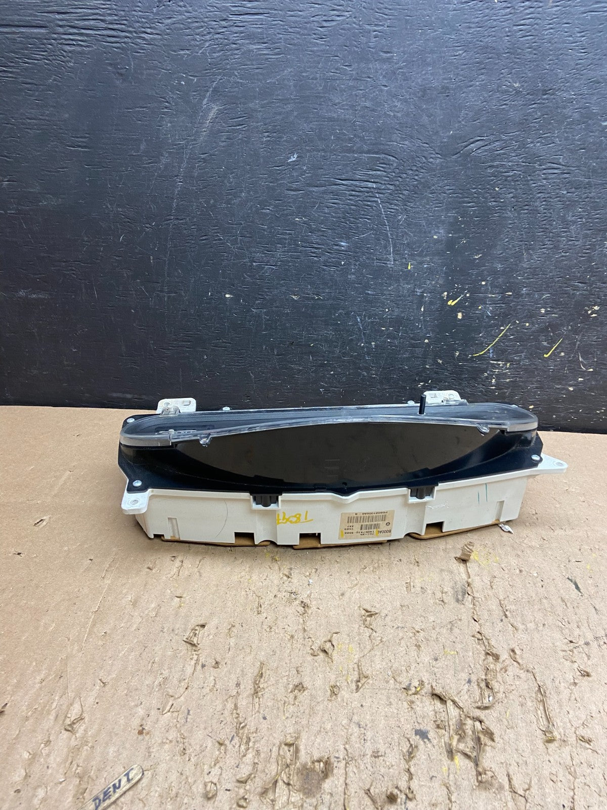 1998 2003 Dodge Ram Van Instrument Speedometer Gauge Cluster OEM T8397 DG4