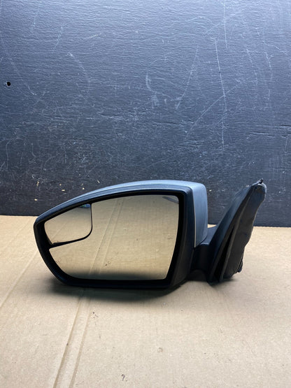 2015 to 2018 Ford Focus Left Driver View Door Turn Signal Mirror AG3667 DW8