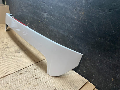 2011 to 2013 Ford Fiesta 5 Hatchback Rear Trunk Spoiler Oem V9510 DG1
