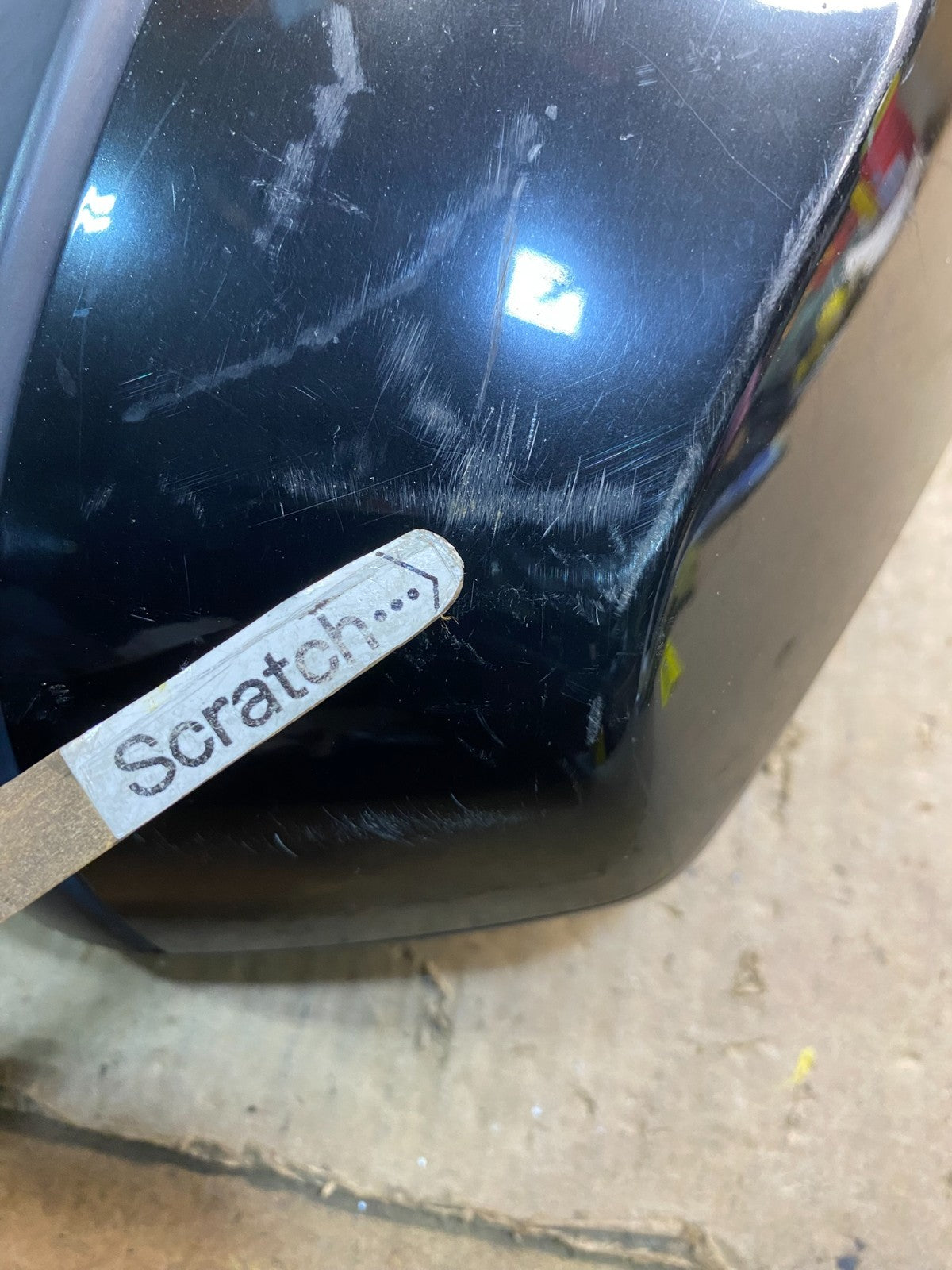 2011 - 2013 BMW 528i 535i F10 Left Driver LH Door View Mirror AB0472 MS7