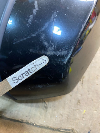 2011 - 2013 BMW 528i 535i F10 Left Driver LH Door View Mirror AB0472 MS7