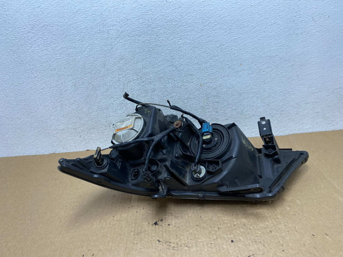 2007 2008 2009 Acura MDX Headlight Xenon HID Right Passenger RH AF9779 DW6