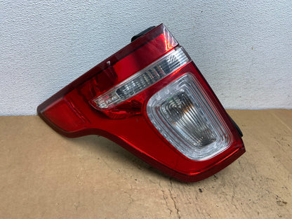 2011 2012 2013 2014 2015 Ford Explorer Left Driver LH Side Tail light AD0678 LK2