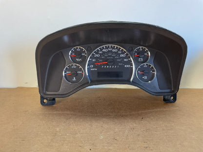 2013 2014 Chevrolet Express 1500 Speedometer Cluster Gauge AG0735 DG0