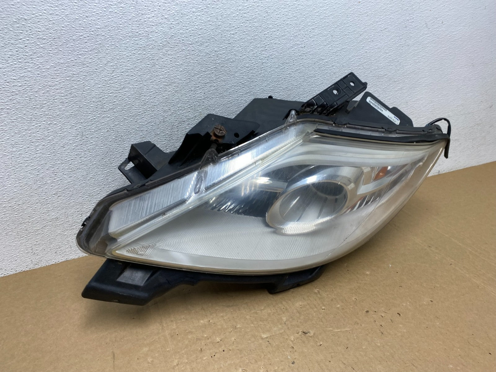 2010 - 2012 Mazda Cx9 Cx-9 Left Driver LH Headlight Halogen TYC AF9949 DW2