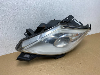 2010 - 2012 Mazda Cx9 Cx-9 Left Driver LH Headlight Halogen TYC AF9949 DW2