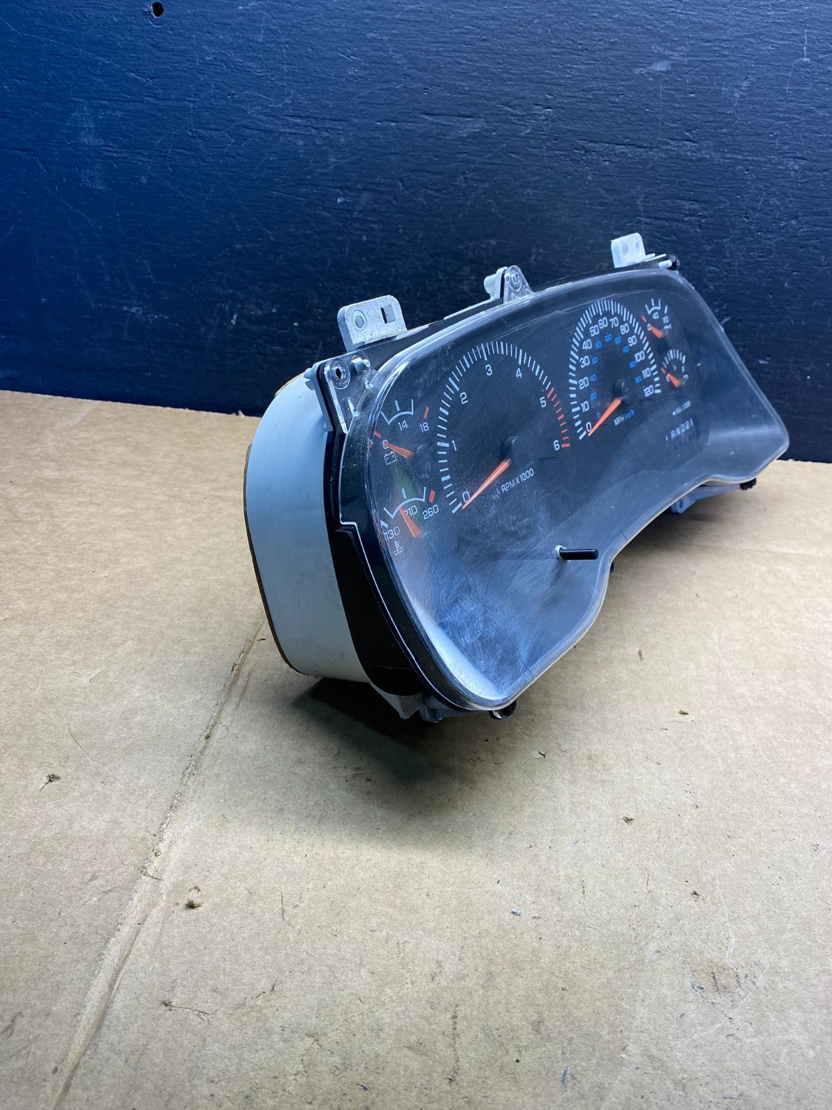 1998 2001 Dodge Ram 1500 Instrument Speedometer Gauge Cluster ad3692 DG1