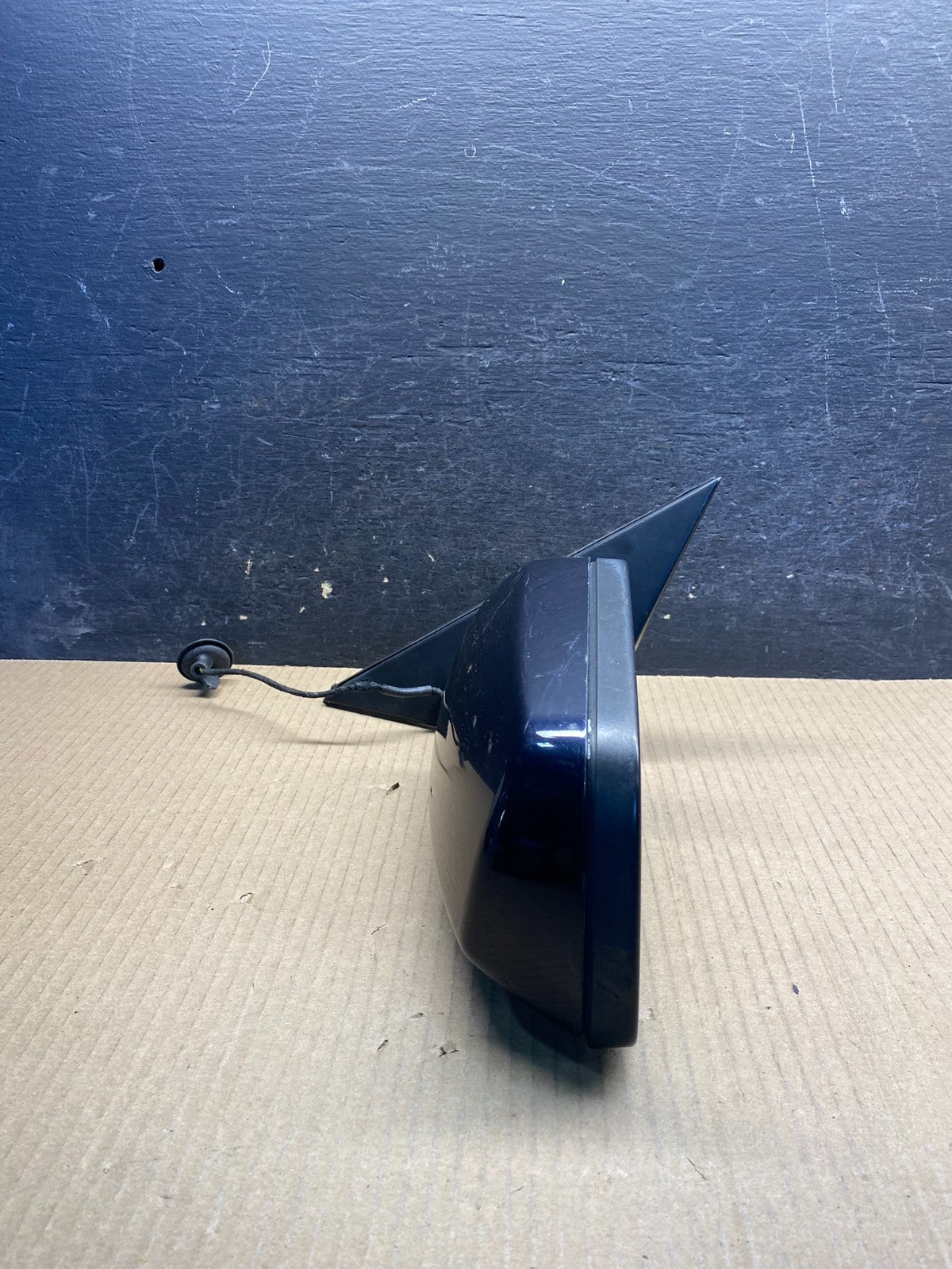 2006 - 2010 BMW 528i 530i 535i Left Driver LH Door View Mirror ai4819 DG10