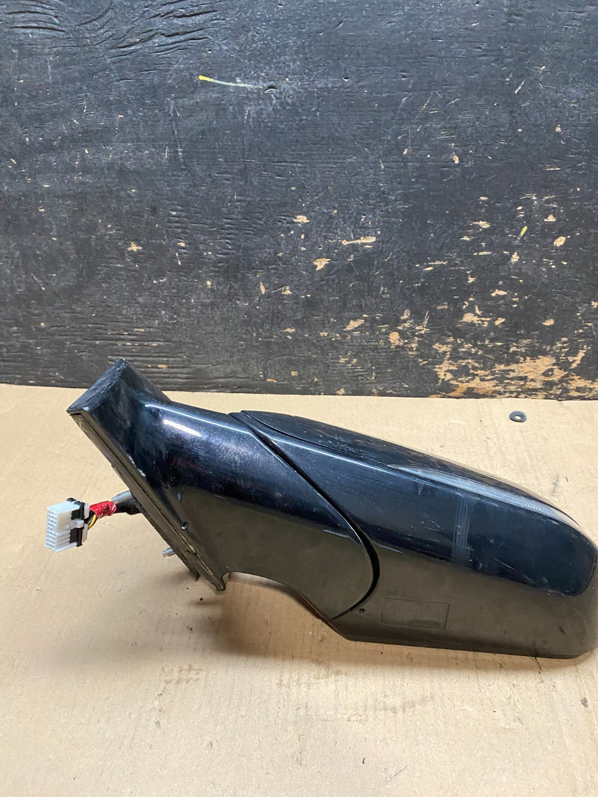 2015 to 2019 Hyundai Elantra Left Driver Turn Signal View Door Mirror X3011 DG3