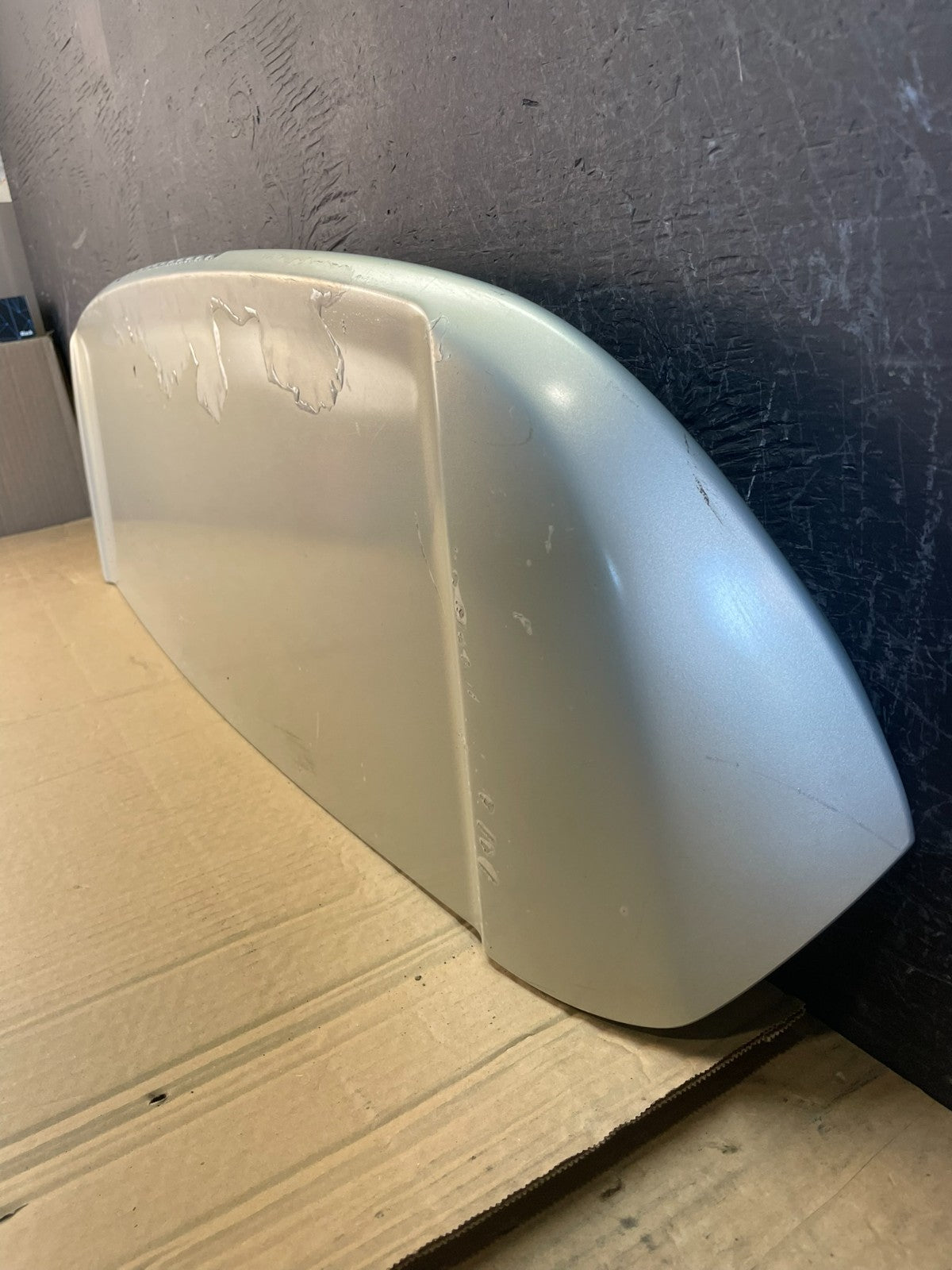 2005 to 2009 Subaru Legacy Outback Wagon Rear Top Spoiler Wing ac9722 DG2