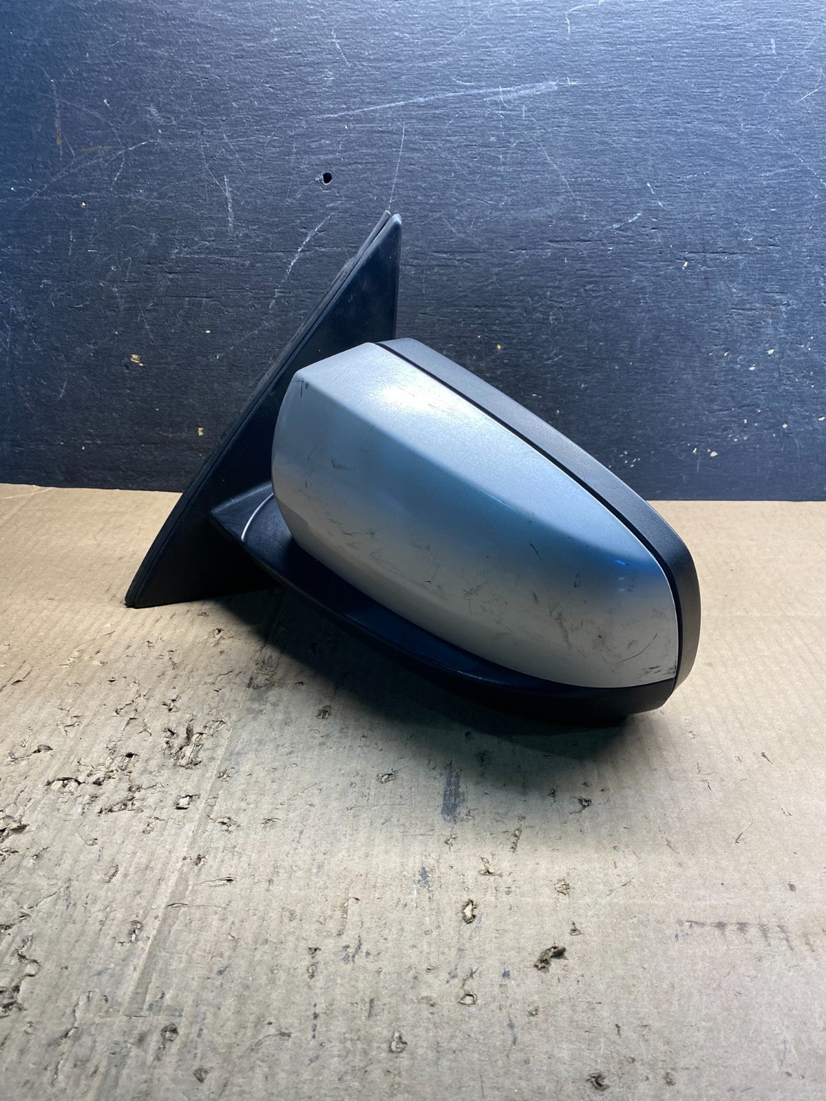 2007 to 2013 BMW X5 Left Driver LH Side View Door Mirror Oem AB0424 MS2