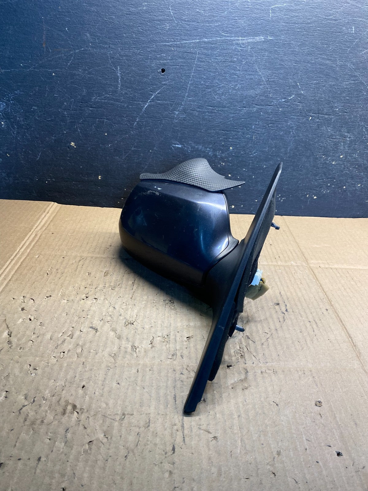 2004 to 2009 Mazda 3 Right Passenger RH Side View Door Mirror Oem AB0723 MS2