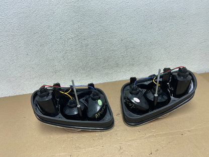 2001 to 2005 Mini Cooper R50 R52 Left+Right Tail Lights AF4507 DG4