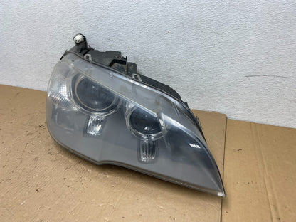 2011 to 2013 BMW X5 Right Passenger RH Side Headlight Xenon HID AD8208 DW1