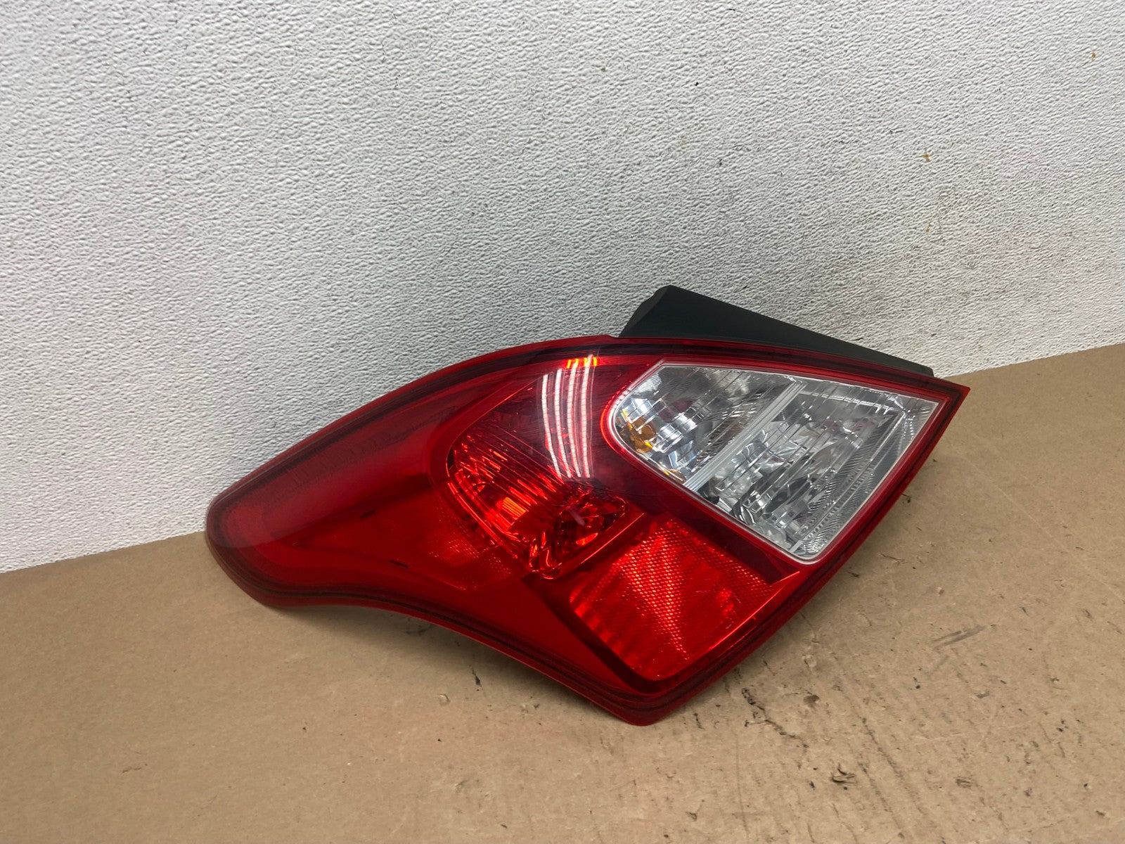 2012-2019 Nissan Versa Sedan Left Driver LH Side Tail Light AE6143 LK2