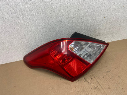 2012-2019 Nissan Versa Sedan Left Driver LH Side Tail Light AE6143 LK2
