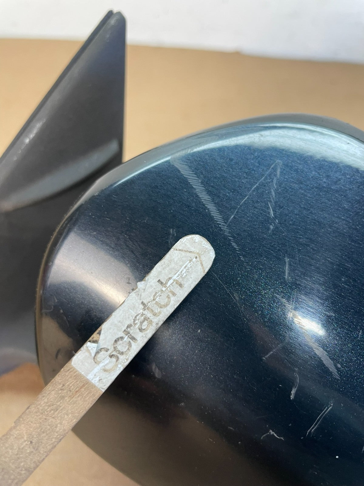 2012 to 2014 Toyota Camry Left Driver LH Door View Mirror AF8633 DG6