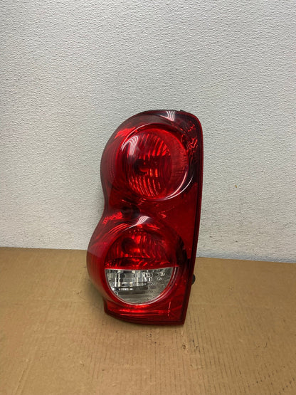 2004-2009 Dodge Durango Tail Light Left Driver Side LH AD0764 LK0