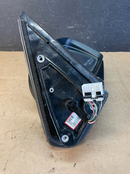 2009-2011 Kia Borrego Right Passenger View Door Turn Signal Mirror ae1041 DG4