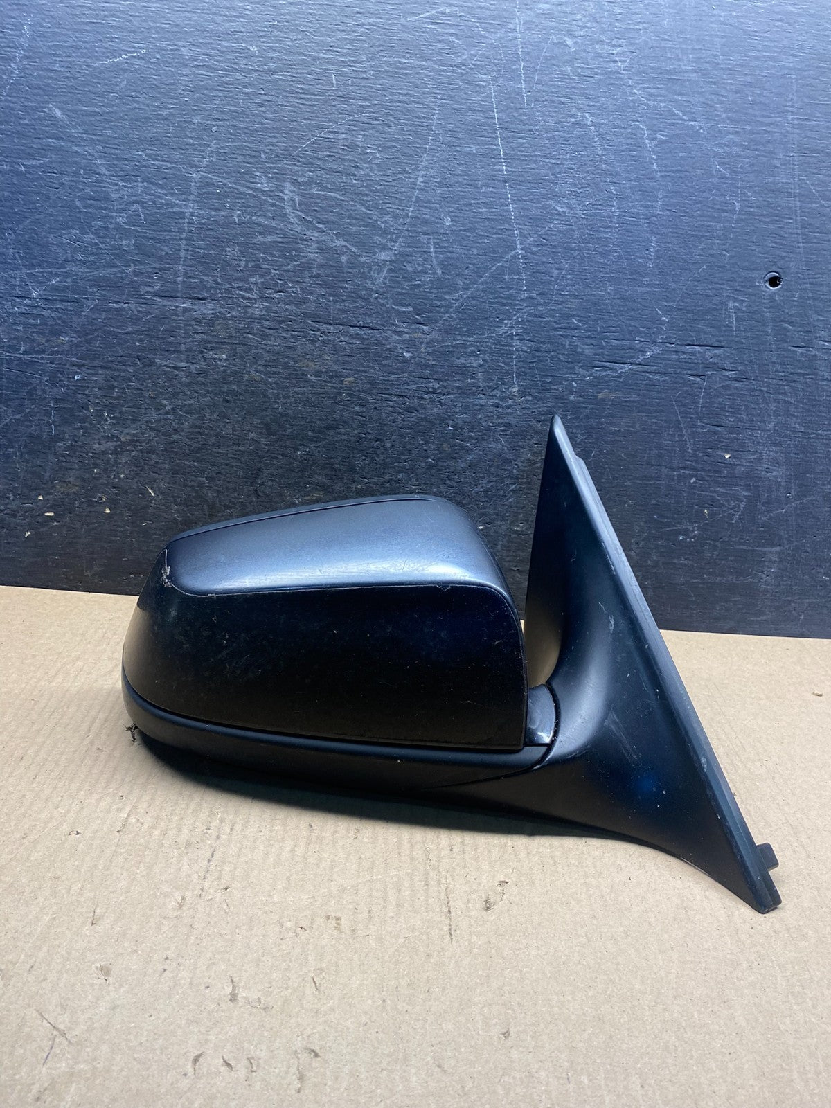 2009 - 2012 BMW 7 750i Series Right Passenger Side View Door Mirror AH3269 DG0
