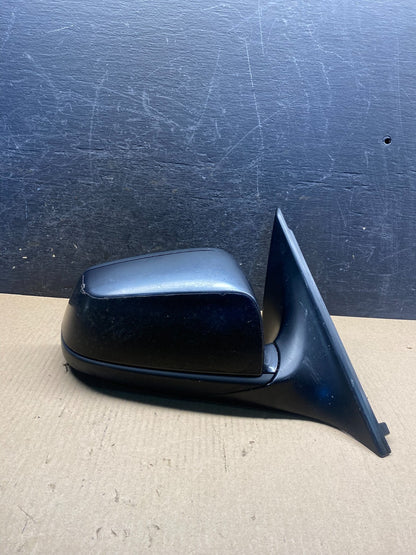 2009 - 2012 BMW 7 750i Series Right Passenger Side View Door Mirror AH3269 DG0