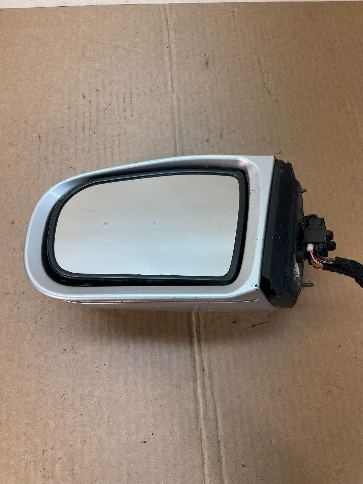 2000 - 2002 Mercedes-Benz E-Class Left Driver LH Side View Door Mirror ah6343 DG7