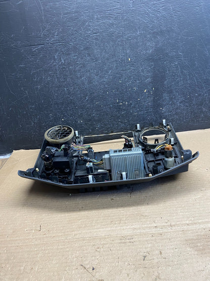 2008-2010 Ford F250 F350 Radio Climate Control Radio Dash Bezel Panel ah3595 DG3