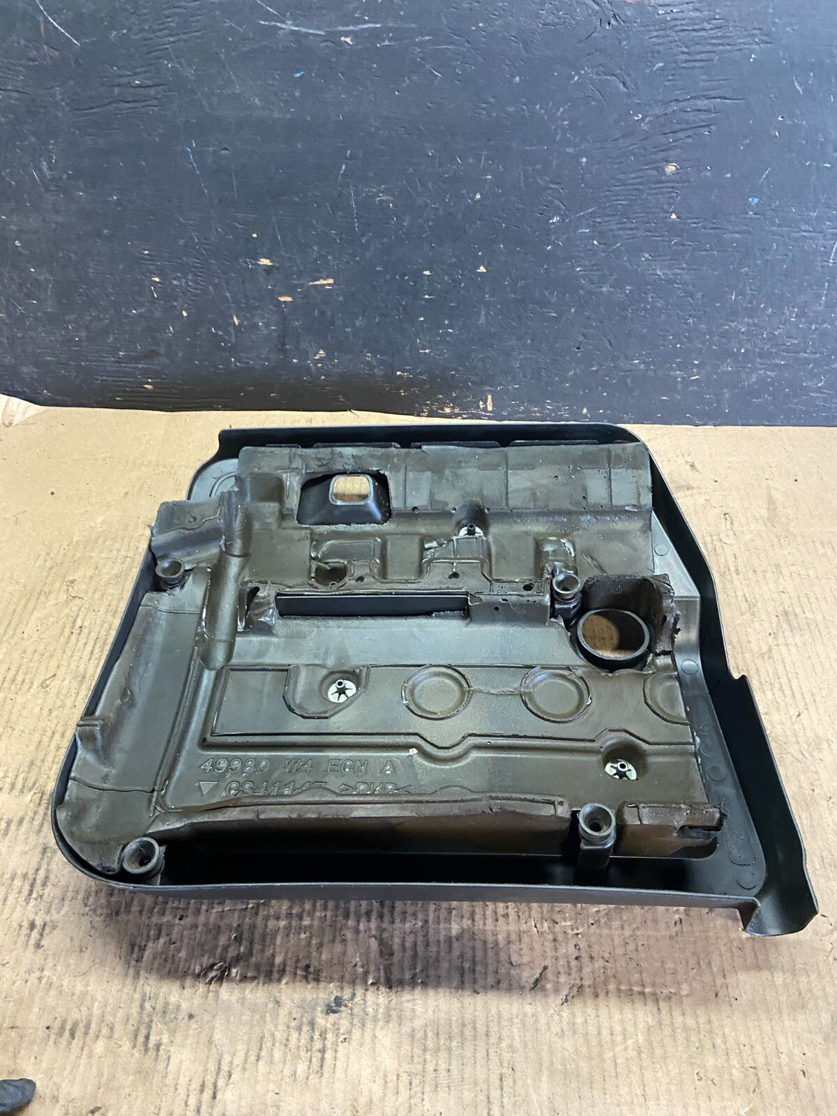 2012 to 2014 Chrysler 200 Engine Cover Top Lid Cover O0891 DG4