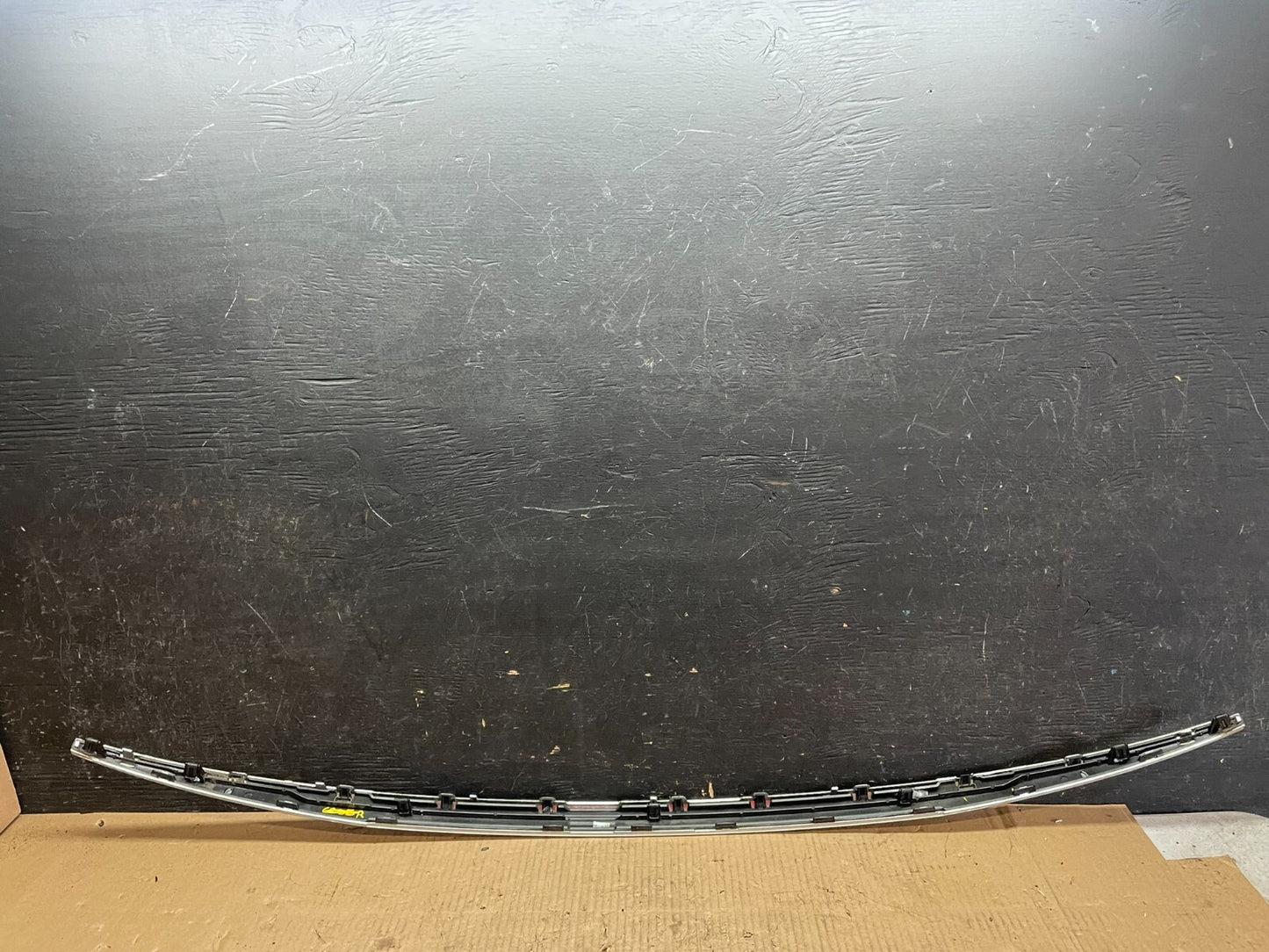 2010-2013 BMW F07 5 Gran Turismo GT Trunk Liftgate LID Chrome Molding M6134 DG5
