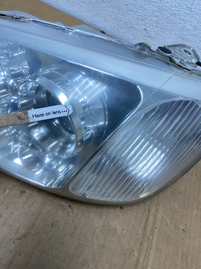 2004 2005 Hyundai XG350 XG Left Driver LH Headlight Halogen AC7657 DW4
