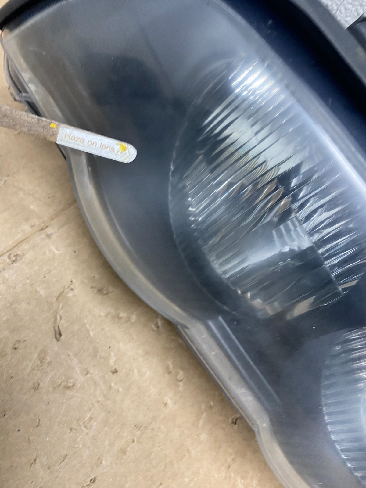 Xenon 2000 - 2003 Bmw X5 E53 Headlight Left Driver Lh Side U9866 DW5