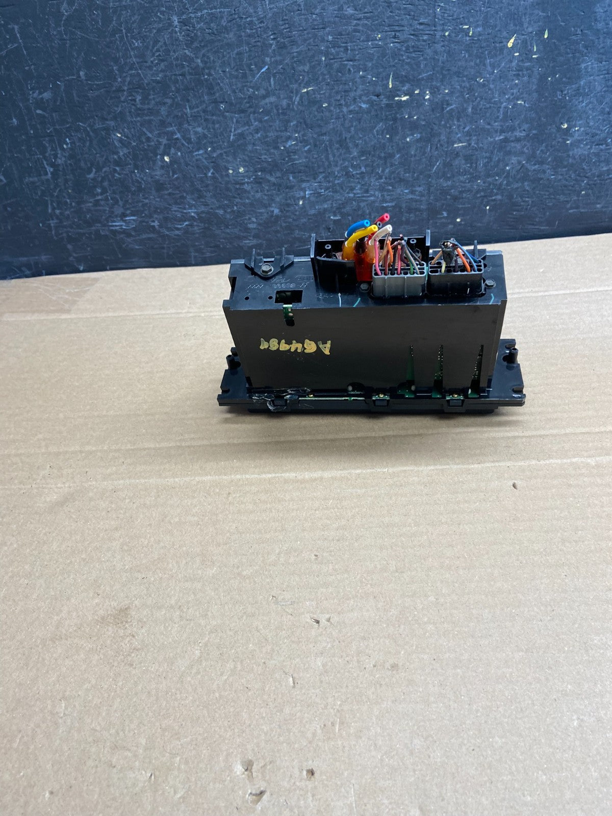 2002 to 2004 Ford 150 A/C Auto Digital Climate Control AG4984 DG3