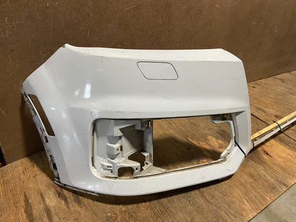 2017 2018 2019 Audi Q7 Front Bumper Cover Fascia AF33421
