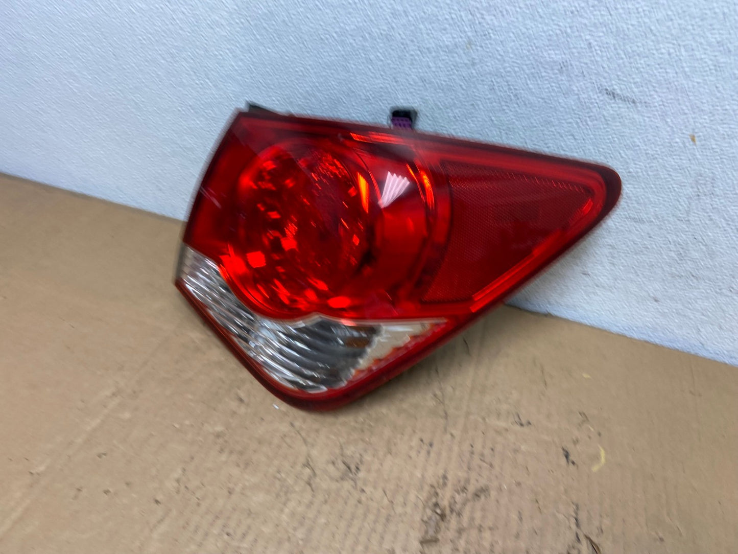 2011 2012 2013 2014 Chevrolet Cruze Right Passinger RH Side Tail Light AD1160 LK1